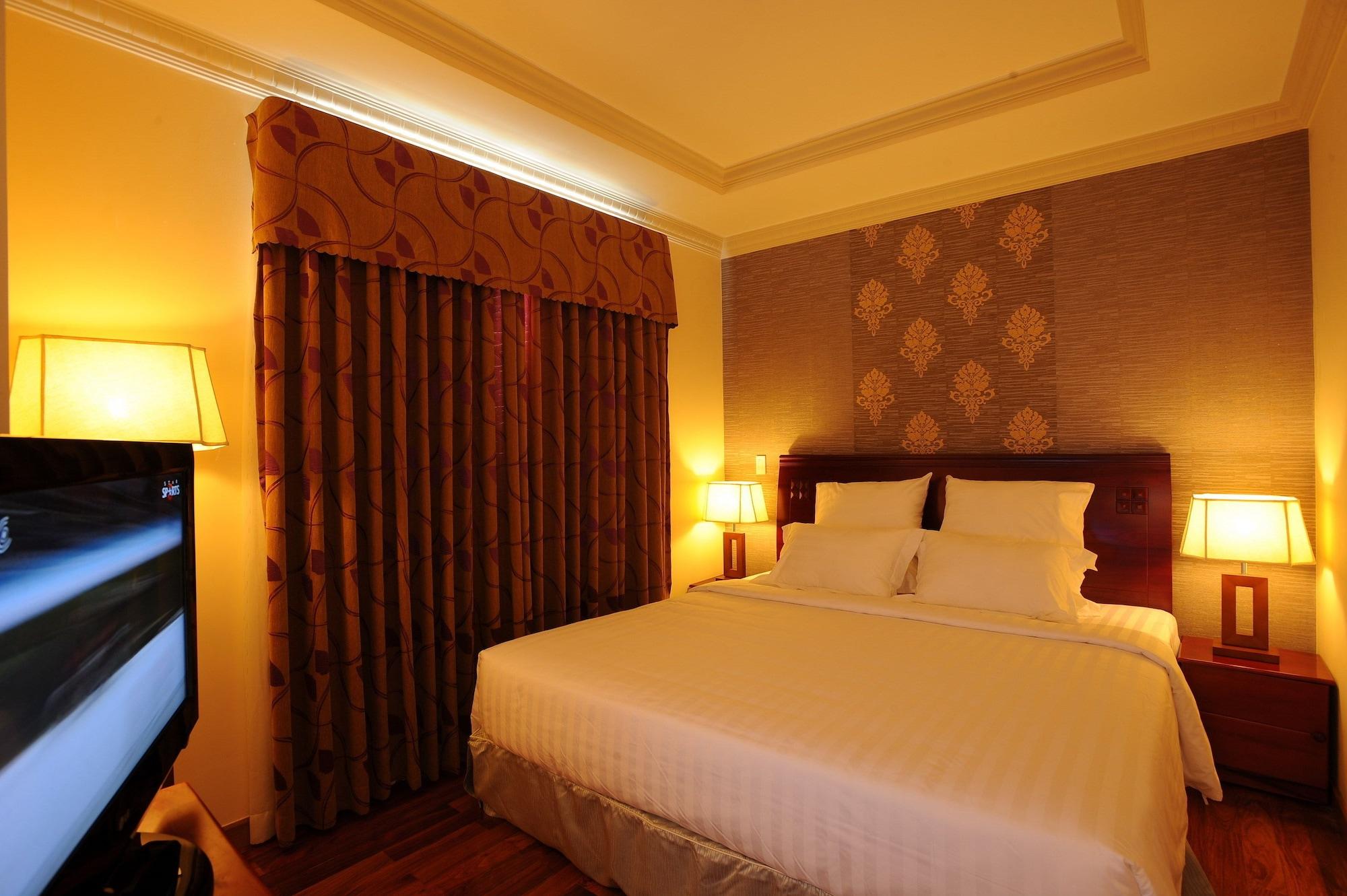 Hotel Golden Saigon Hô Chi Minh-Ville