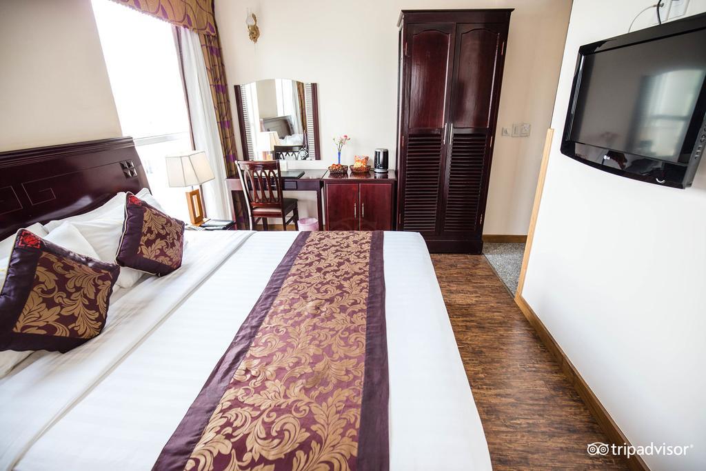 Golden Saigon Hotel Hô Chi Minh-Ville