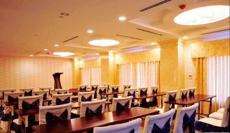 Golden Saigon Hotel Hô Chi Minh-Ville