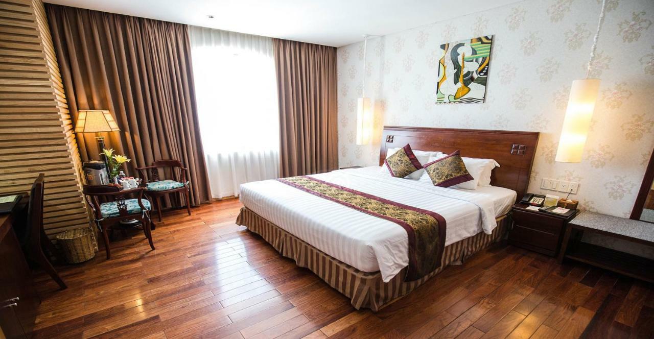 Hotel Golden Saigon Hô Chi Minh-Ville